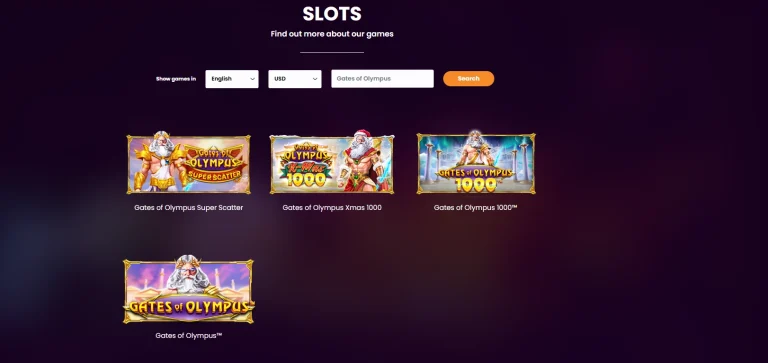 2025’in En Popüler Slot Oyunları